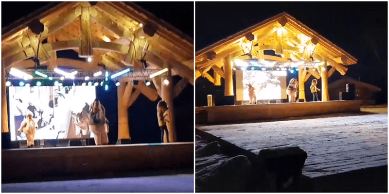 Каждый вечер в Красноярске проходят самые грустные вечеринки (5 фото + 1 видео)