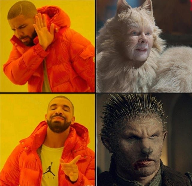 Пользователи Сети шутят про сериал «Ведьмак» (13 фото + видео)