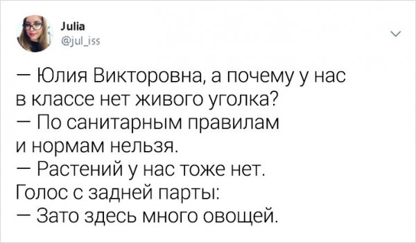Забавные и правдивые твиты о школьной жизни от учительницы (25 фото)