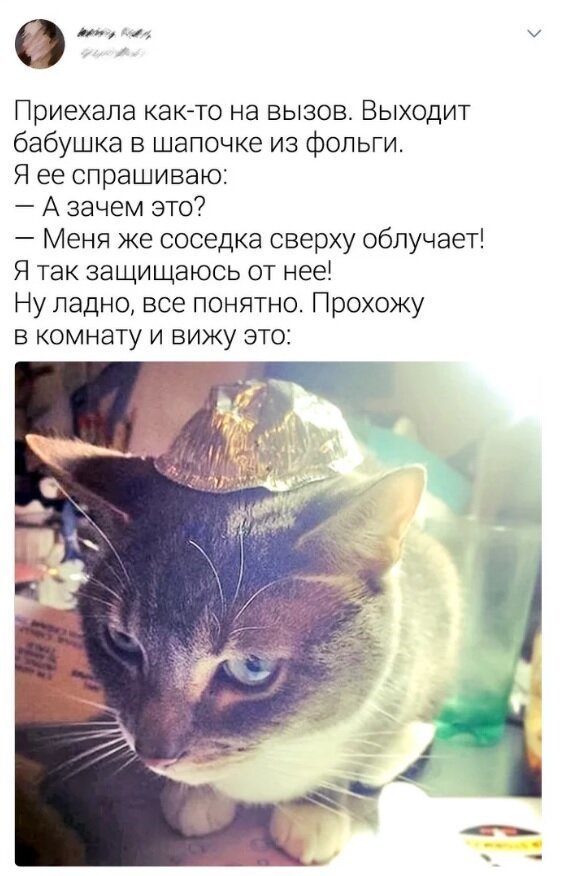 Удивительные поступки бабушек (20 фото)