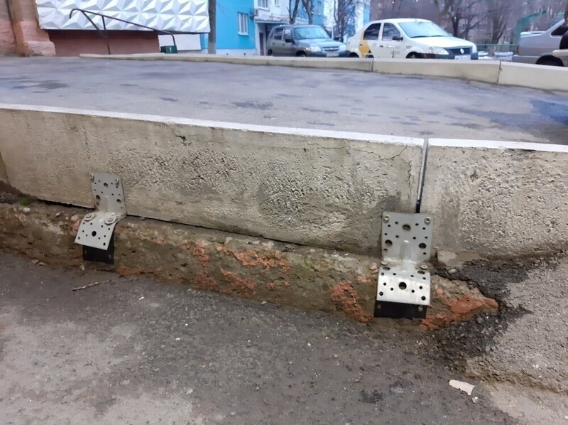 Тротуарные изыски для самых отъявленных извращенцев (18 фото) Тротуарные изыски для самых отъявленных извращенцев (18 фото)