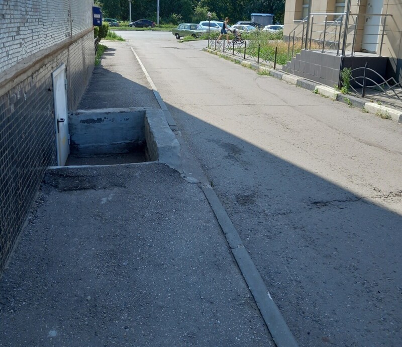 Тротуарные изыски для самых отъявленных извращенцев (18 фото) Тротуарные изыски для самых отъявленных извращенцев (18 фото)