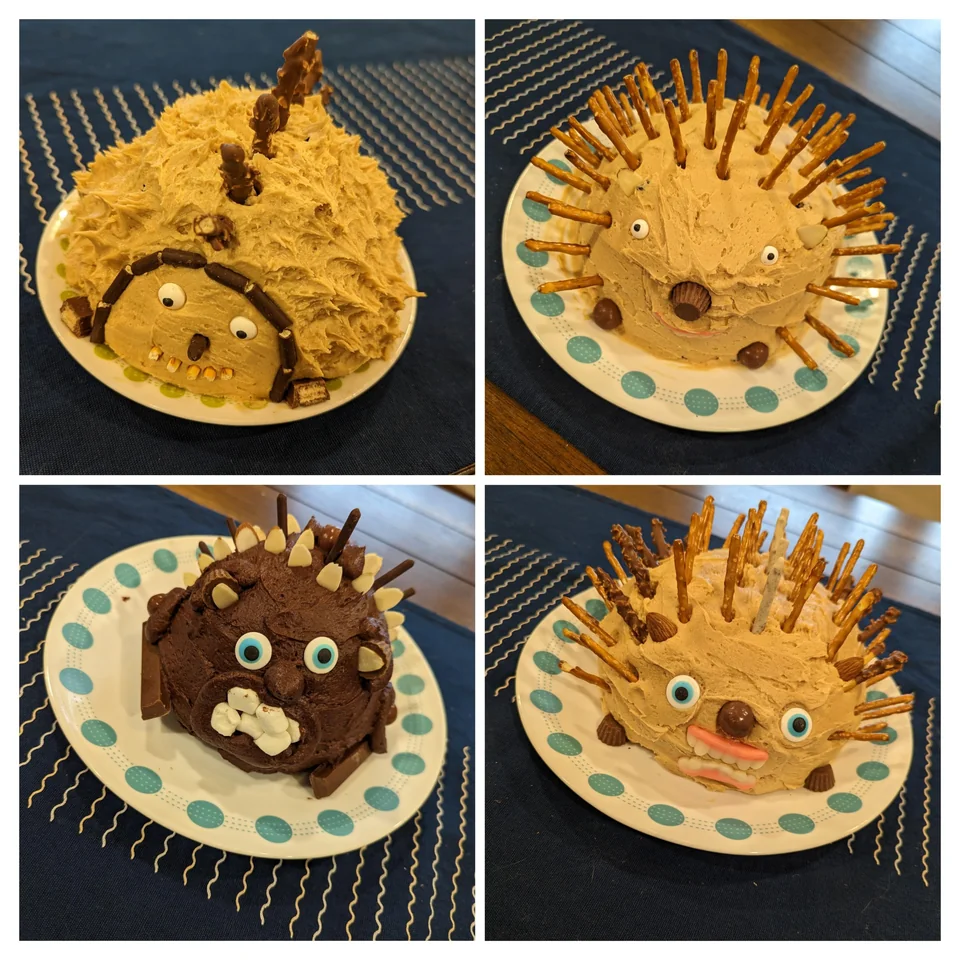 14 грандиозных провалов домашних кондитеров, взявшихся за работу, которая им не по силам (15 фото) 14 грандиозных провалов домашних кондитеров, взявшихся за работу, которая им не по силам (15 фото)