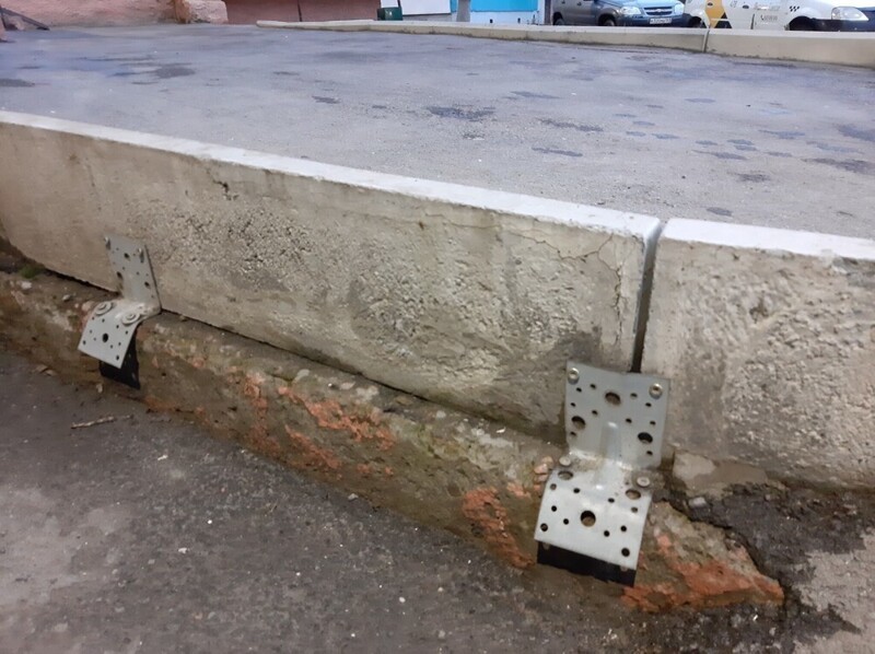 Тротуарные изыски для самых отъявленных извращенцев (18 фото) Тротуарные изыски для самых отъявленных извращенцев (18 фото)