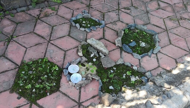 Тротуарные изыски для самых отъявленных извращенцев (18 фото) Тротуарные изыски для самых отъявленных извращенцев (18 фото)