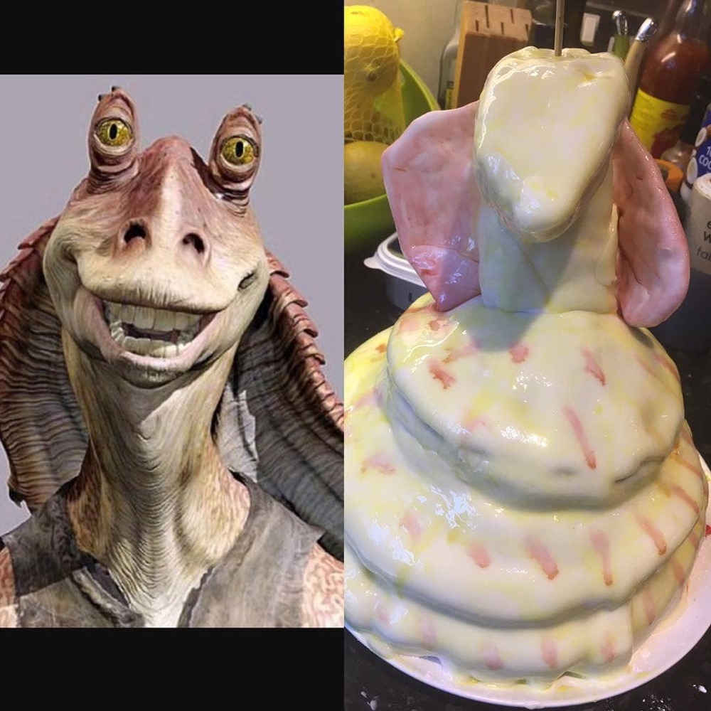 14 грандиозных провалов домашних кондитеров, взявшихся за работу, которая им не по силам (15 фото) 14 грандиозных провалов домашних кондитеров, взявшихся за работу, которая им не по силам (15 фото)