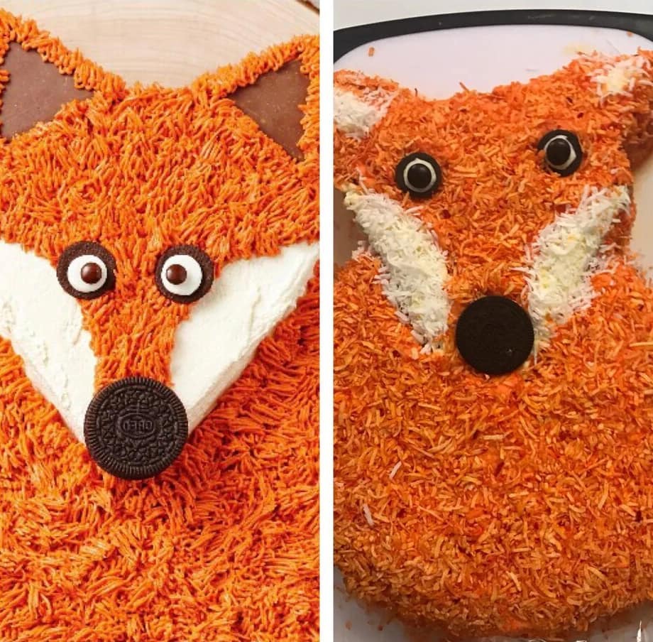 14 грандиозных провалов домашних кондитеров, взявшихся за работу, которая им не по силам (15 фото) 14 грандиозных провалов домашних кондитеров, взявшихся за работу, которая им не по силам (15 фото)