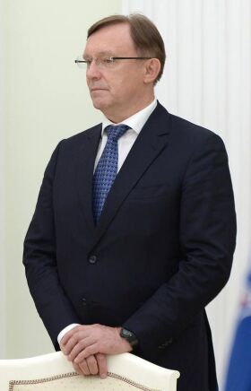 Сергей Анатольевич Когогин: Российский Лидер в Машиностроении и Государственной Деятельности