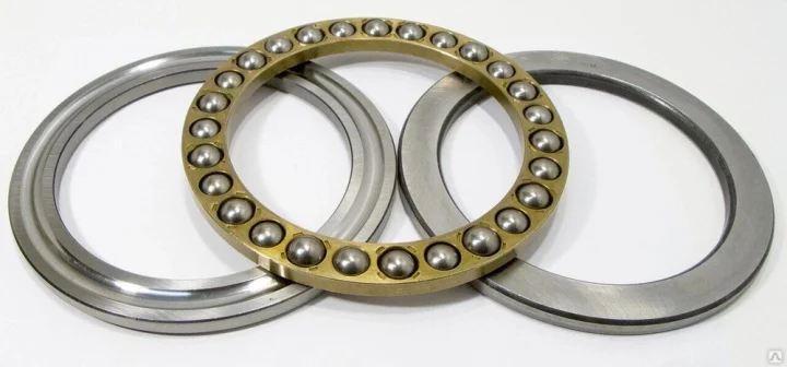 Упорные шариковые подшипники