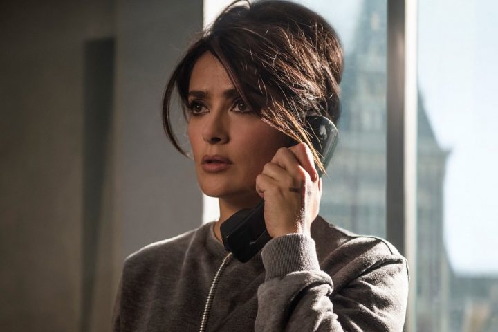 Сальма Хайек также является иконой стиля и красоты