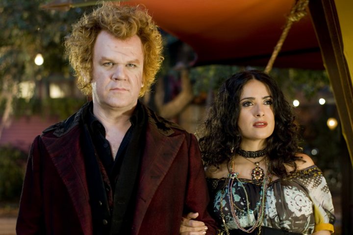 Сальма Хайек является одной из самых известных и успешных актрис