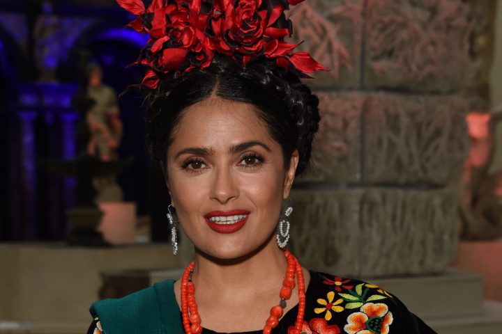 Сальма переехала в Лос-Анджелес, чтобы продолжить учебу в области актерского мастерства