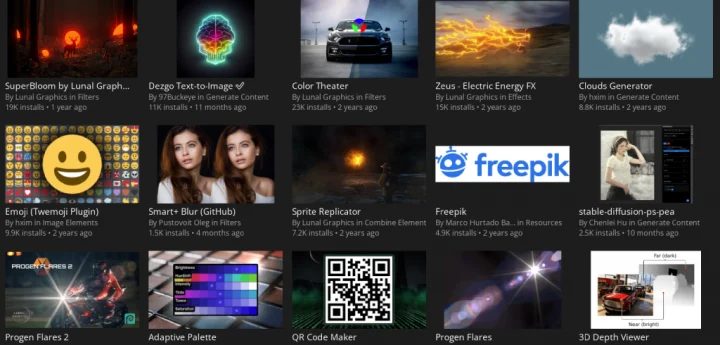 Фотошоп - Революционный онлайн фоторедактор с Искусственным Интеллектом