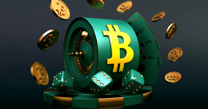 Криптовалюты в онлайн казино