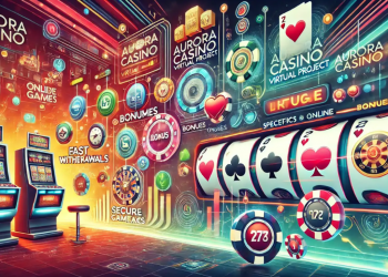 Виртуальный проект Aurora Casino